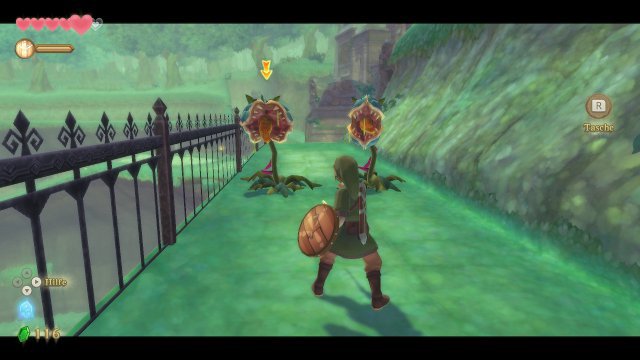 Screenshot - The Legend of Zelda: Skyward Sword (Switch) 92646054
