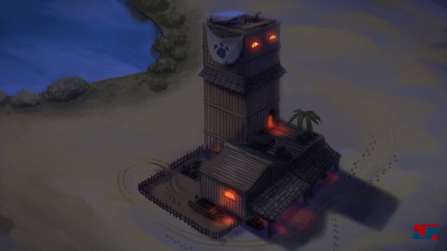 Screenshot - NAIRI: Tower of Shirin (PC)