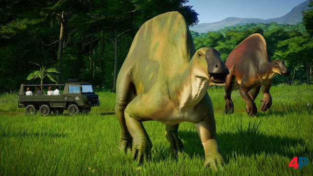 Screenshot - Jurassic World Evolution: Claires Zuflucht (PC) 92589111