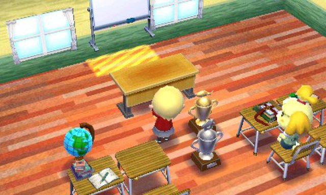 Screenshot - Animal Crossing: Happy Home Designer (3DS)