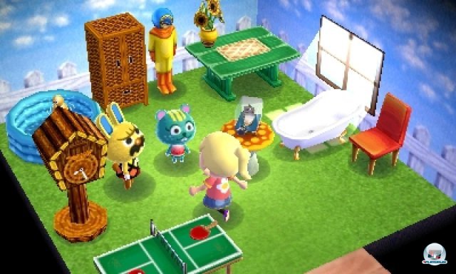 Screenshot - Animal Crossing 3DS (3DS) 2266027