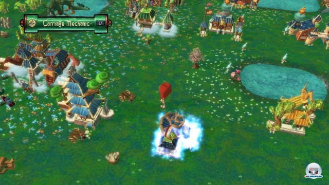 Screenshot - Akimi Village (PlayStation3) 2233948