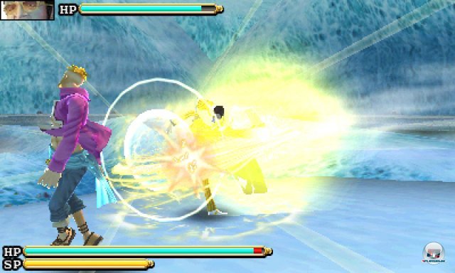 Screenshot - One Piece: Unlimited Cruise SP2 (3DS) 2354177