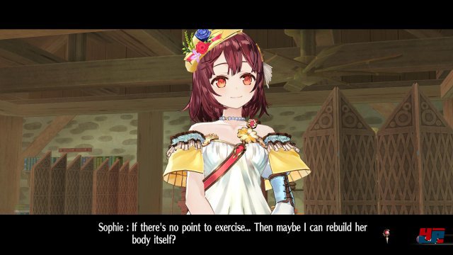 Screenshot - Atelier Sophie: The Alchemist of the Mysterious Book (PS4) 92527348