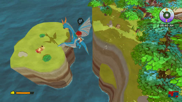 Screenshot - Little Dragons Caf (PS4) 92575836