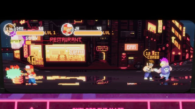 Screenshot - Arcade Paradise (PC)