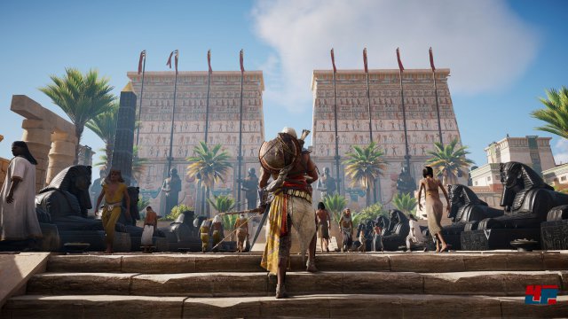 Screenshot - Assassin's Creed Origins (PC)