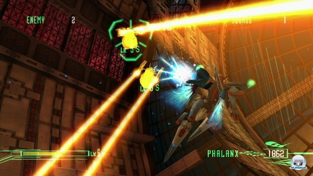 Screenshot - Zone of the Enders: HD Collection (PlayStation3) 2375142