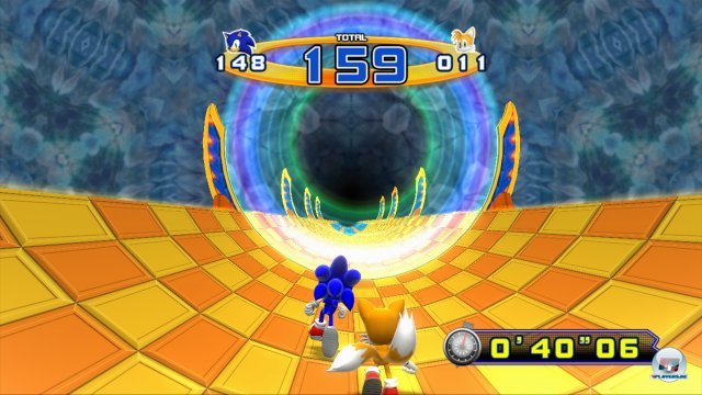 Screenshot - Sonic the Hedgehog 4: Episode II (360) 2350872