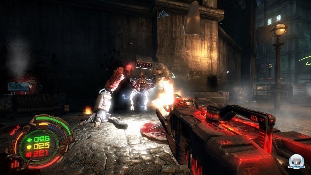 Screenshot - Hard Reset (PC) 2263542