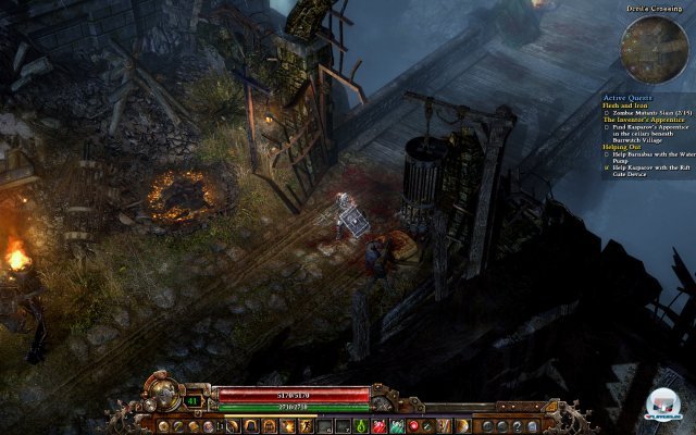 Screenshot - Grim Dawn (PC)