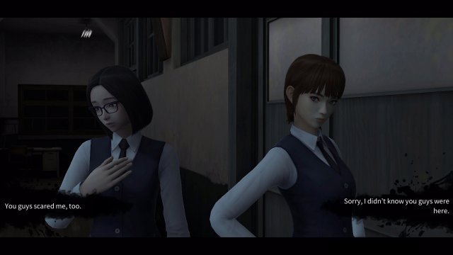 Screenshot - White Day: A Labyrinth Named School (Android)