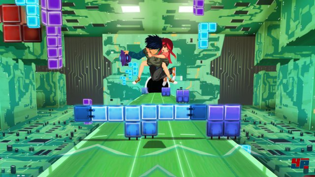 Screenshot - Lost in Harmony (iPad)