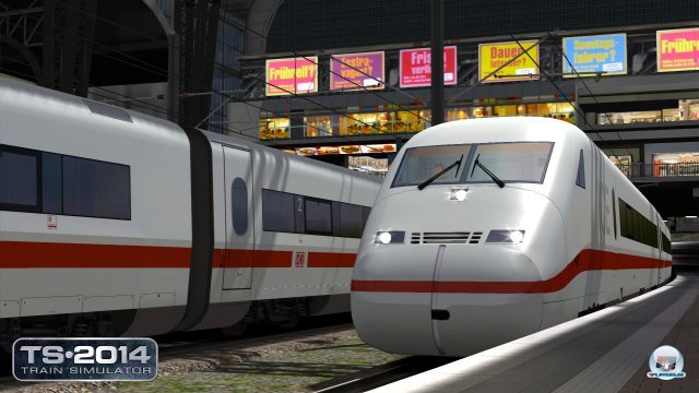 Screenshot -  Train Simulator 2014 (PC) 92466102