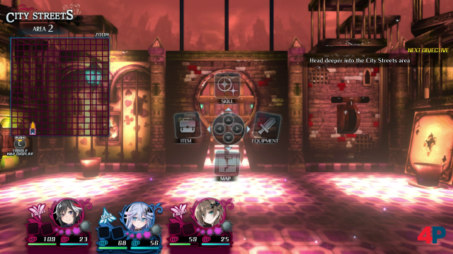 Screenshot - Mary Skelter 2 (Switch) 92600372