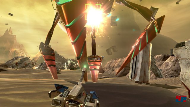 Screenshot - StarFox Zero (Wii_U)
