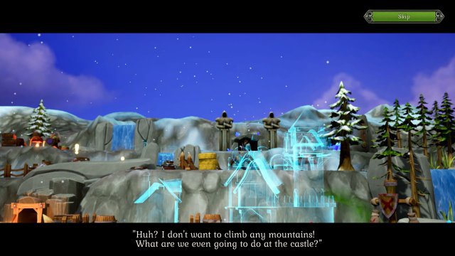 Screenshot - The Unexpected Quest (PC)