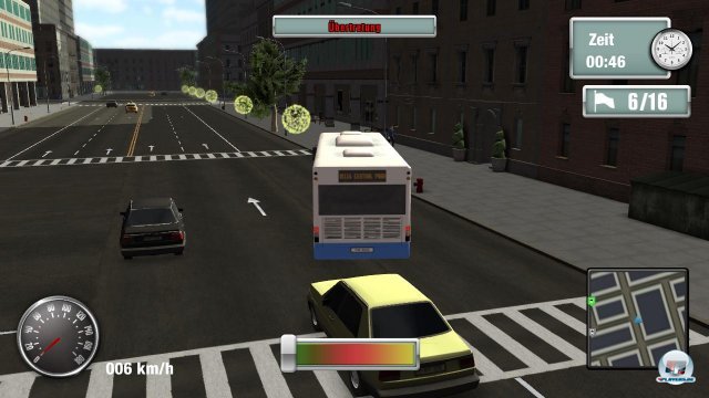 Screenshot - New York Bus - Die Simulation  (PC) 92457055