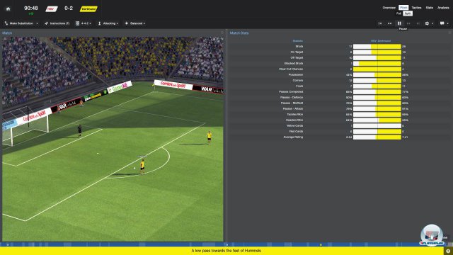 Screenshot - Football Manager 2014 (PC) 92471674