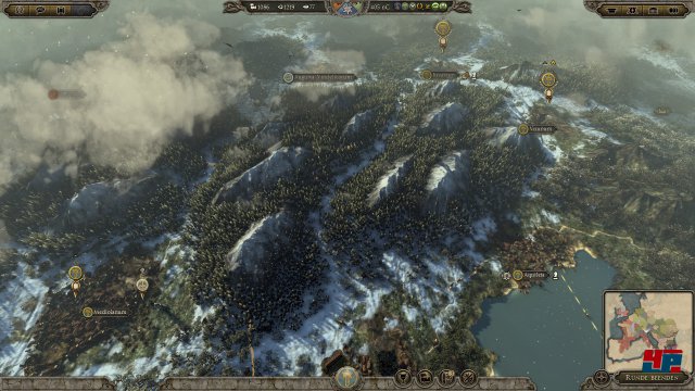 Screenshot - Total War: Attila (PC) 92499775