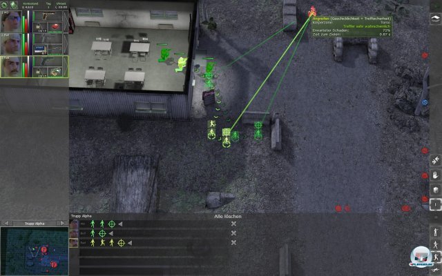 Screenshot - Jagged Alliance: Back in Action (PC) 2310222