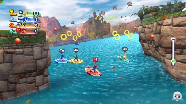 Screenshot - Mario & Sonic bei den Olympischen Spielen: London 2012 (Wii) 2230524