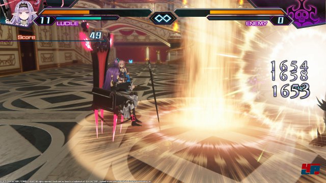Screenshot - Death end re;Quest (PS4) 92582007