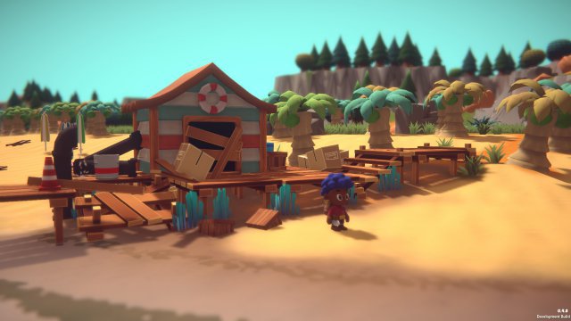 Screenshot - Spirit of the Island (PC)
