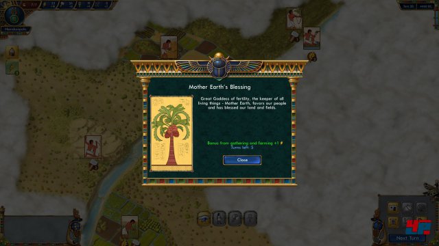 Screenshot - Egypt Civilization (Mac)