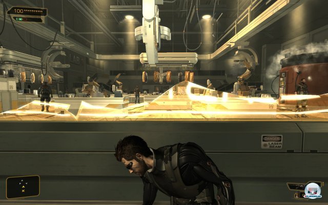 Screenshot - Deus Ex: Human Revolution (PC) 2255177