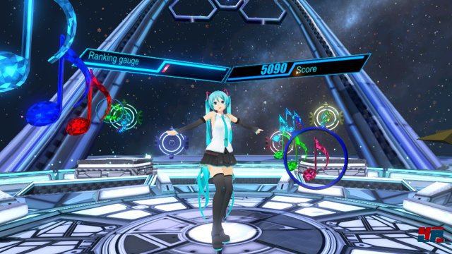 Screenshot - Hatsune Miku VR (HTCVive) 92558298