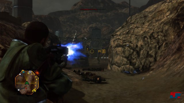Screenshot - Red Faction: Guerrilla (PS4) 92568697