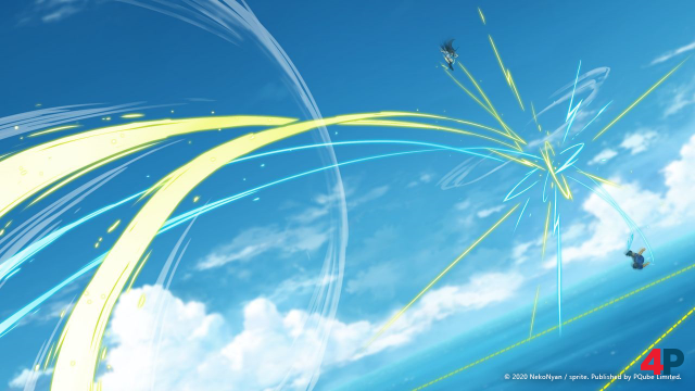 Screenshot - Aokana - Four Rhythms Across the Blue (PS4)
