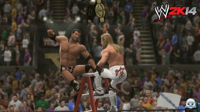 Screenshot - WWE 2K14 (360) 92469221