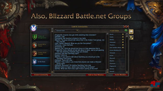 Screenshot - World of WarCraft: Battle for Azeroth (Mac) 92555269