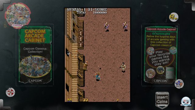 Screenshot - Capcom Arcade Cabinet (360) 92449182