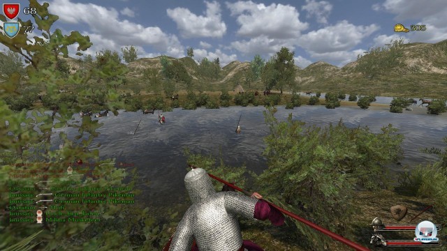 Screenshot - Mount & Blade: With Fire and Sword (PC) 2222328