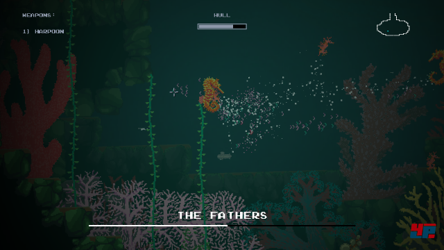 Screenshot - The Aquatic Adventure of the Last Human (Linux)