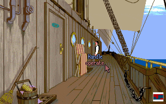 Screenshot - Cruise For a Corpse (PC) 92519630