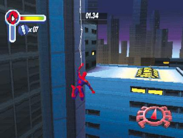 Spider-Man und offene Welten - das musste einfach passen.