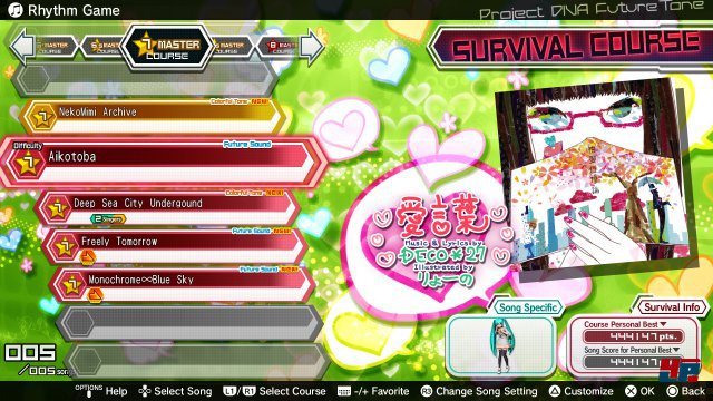 Screenshot - Hatsune Miku: Project Diva Future Tone (PS4)