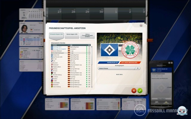 Screenshot - Fussball Manager 12 (PC) 2239629