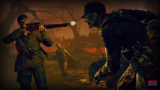 Screenshot - Sniper Elite: Zombie Army 2 (PC) 92476219