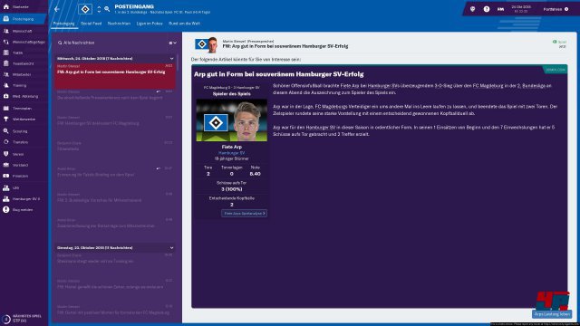 Screenshot - Football Manager 2019 (PC) 92577054