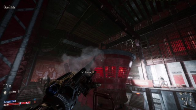 Screenshot - Necromunda: Hired Gun (PlayStation5) 92643061