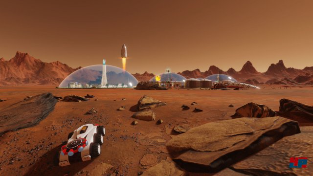 Screenshot - Surviving Mars: Space Race (Linux) 92574984