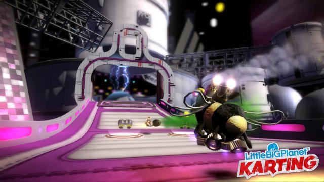 Screenshot - LittleBigPlanet Karting (PlayStation3) 2384602