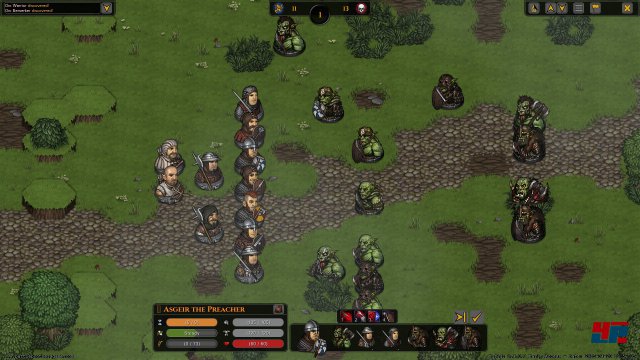 Screenshot - Battle Brothers (PC) 92504079