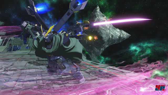 Screenshot - Gundam Versus (PS4) 92548876