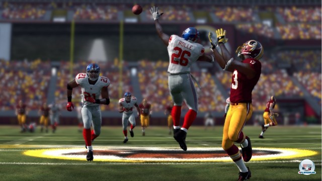 Screenshot - Madden NFL 12 (PlayStation3) 2219677